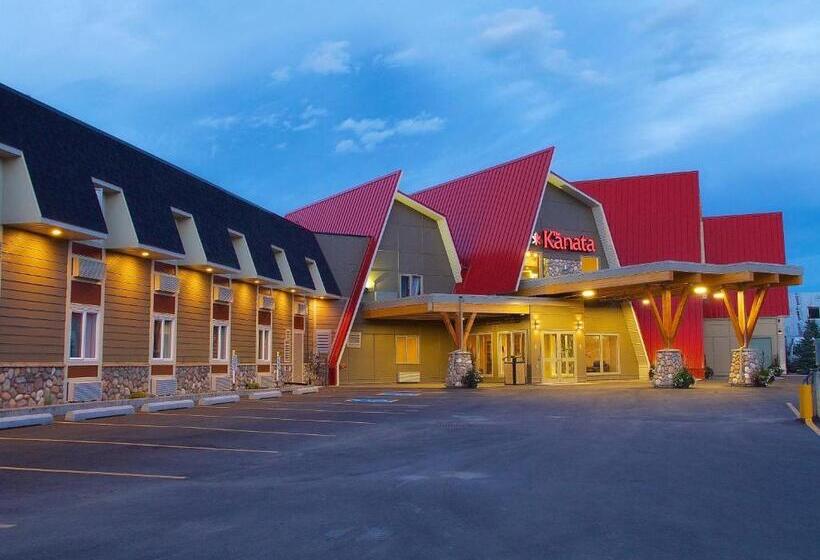 호텔 The Kanata By Bcminns Blairmore