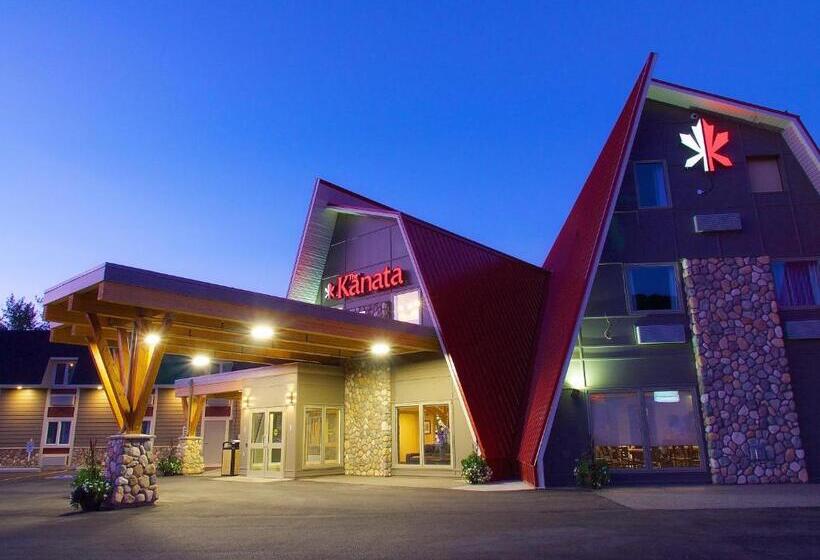 호텔 The Kanata By Bcminns Blairmore