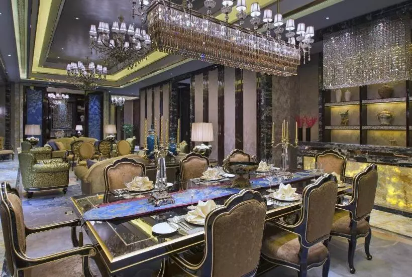 فندق Wanda Vista Kunming