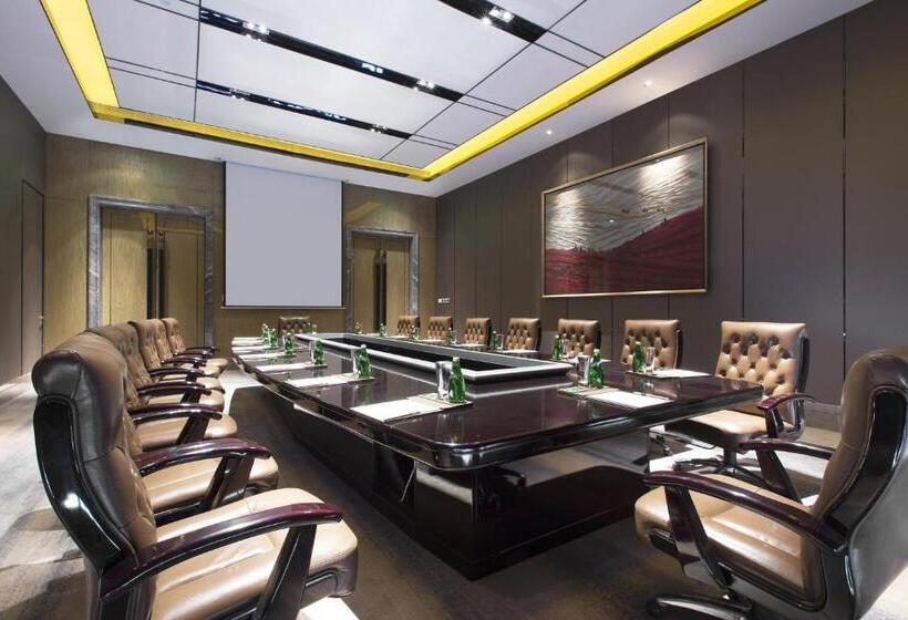 فندق Wanda Vista Kunming