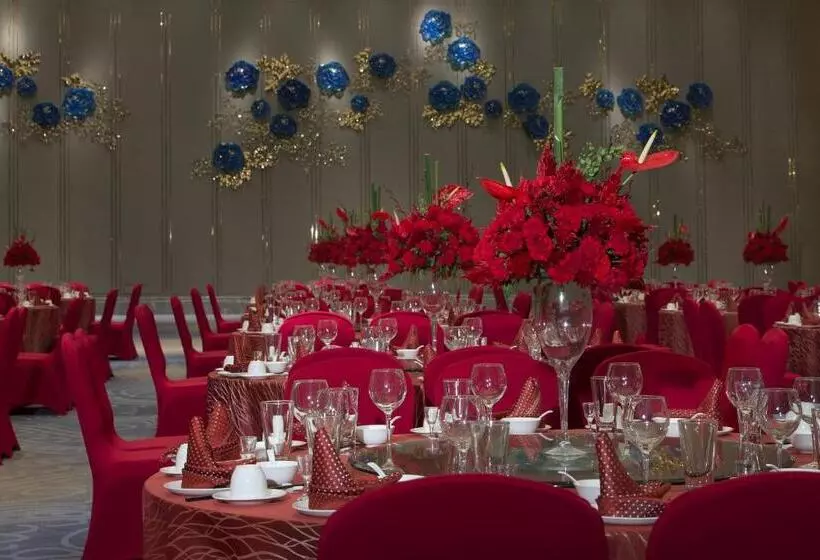 فندق Wanda Vista Kunming