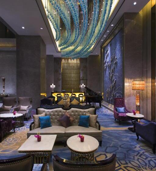 فندق Wanda Vista Kunming