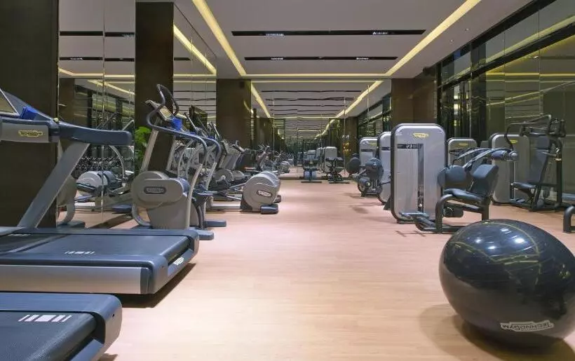 فندق Wanda Vista Kunming