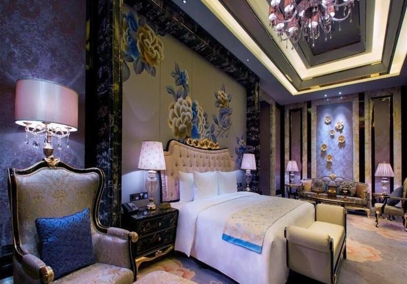 فندق Wanda Vista Kunming