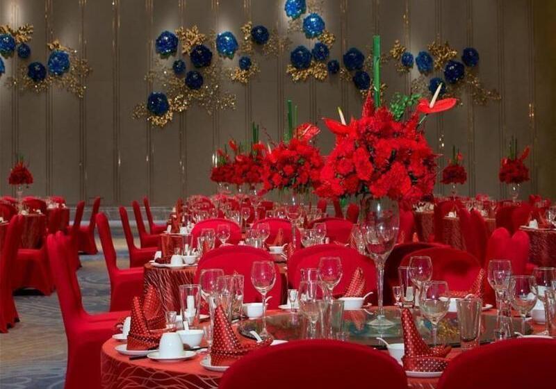 فندق Wanda Vista Kunming