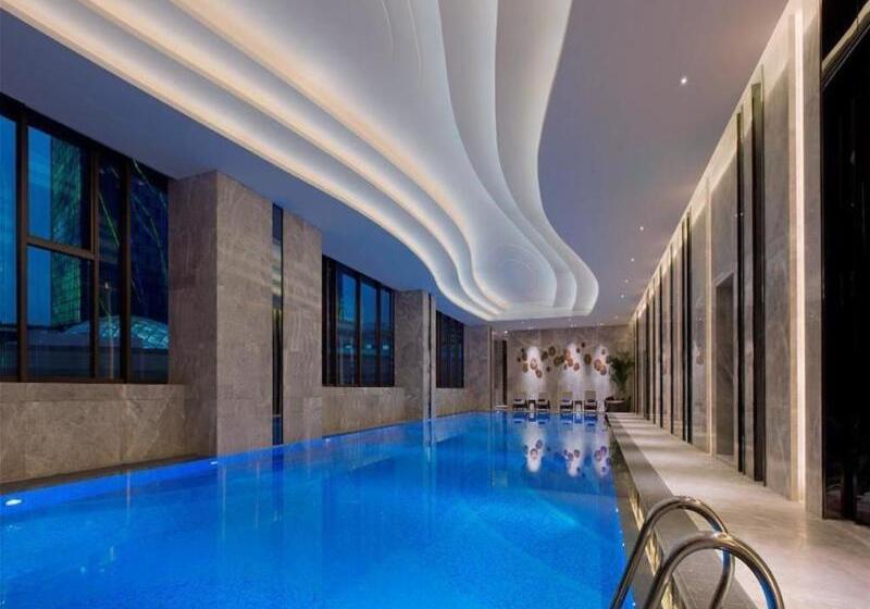 فندق Wanda Vista Kunming