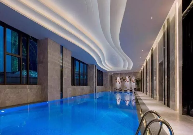 فندق Wanda Vista Kunming