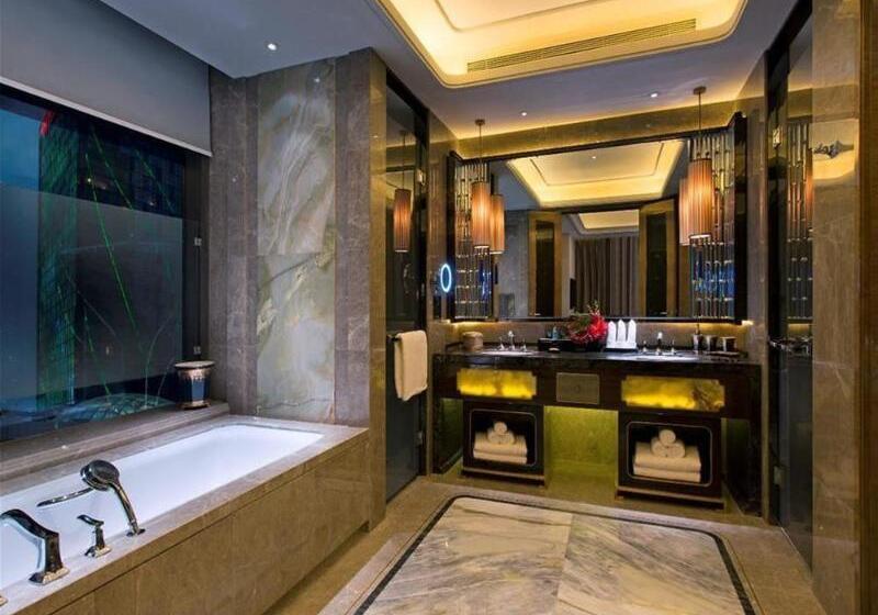 فندق Wanda Vista Kunming