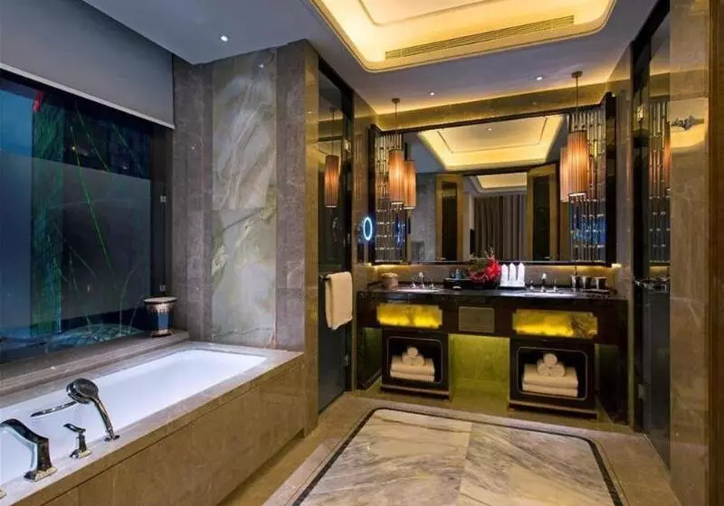 فندق Wanda Vista Kunming