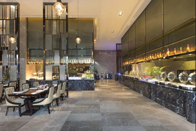 فندق Wanda Vista Kunming