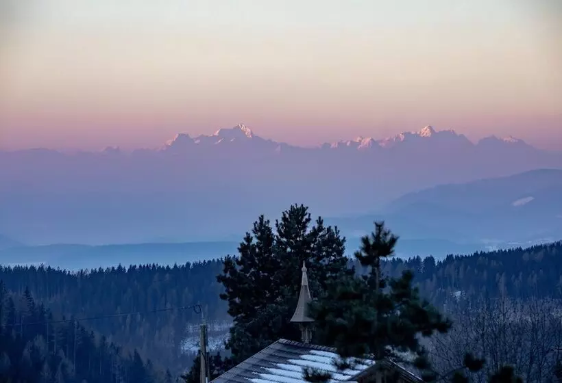 Jufa Hotel Knappenberg