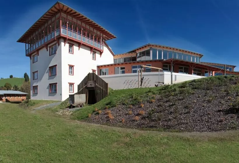 Jufa Hotel Knappenberg