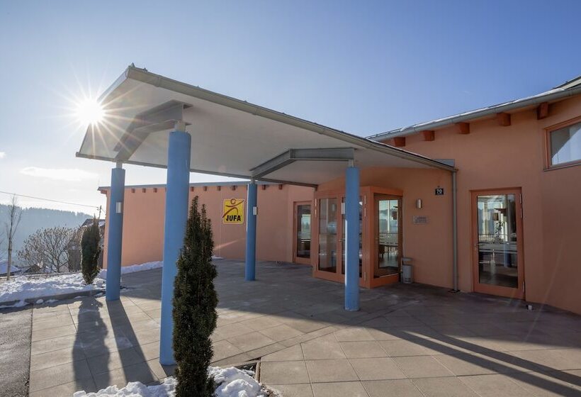 Jufa Hotel Knappenberg