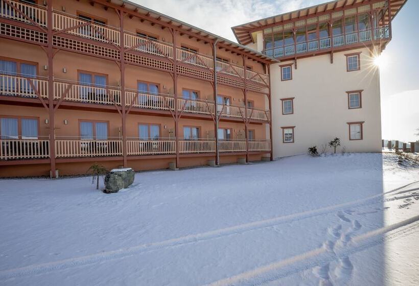 Jufa Hotel Knappenberg