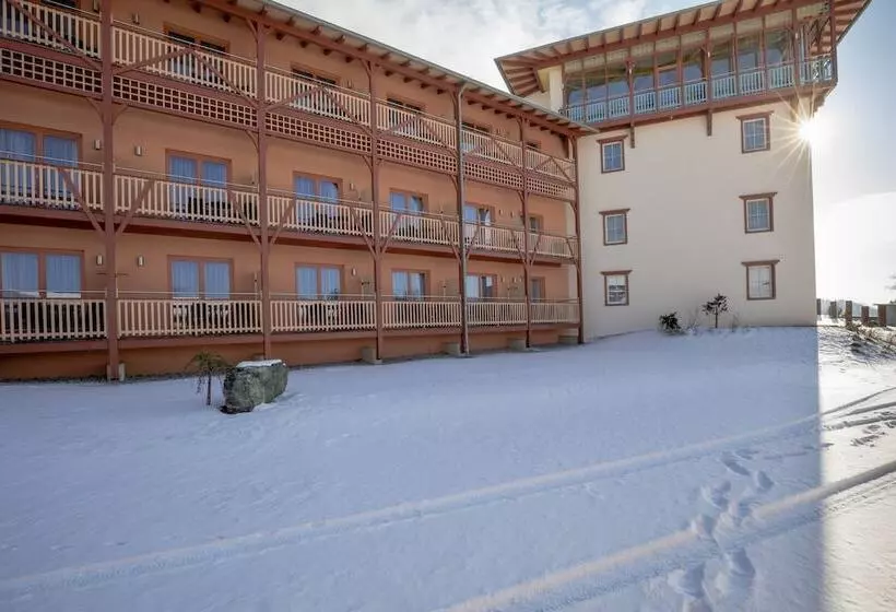 Jufa Hotel Knappenberg