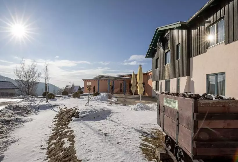 Jufa Hotel Knappenberg