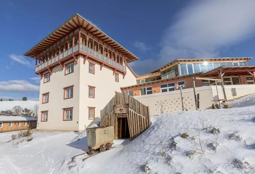 Jufa Hotel Knappenberg