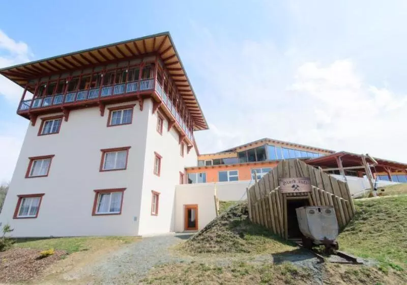 Jufa Hotel Knappenberg