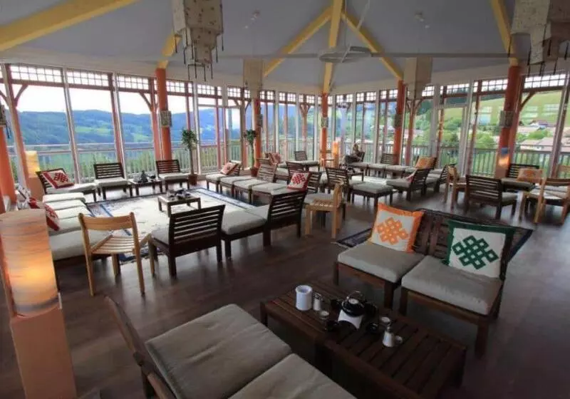 Jufa Hotel Knappenberg