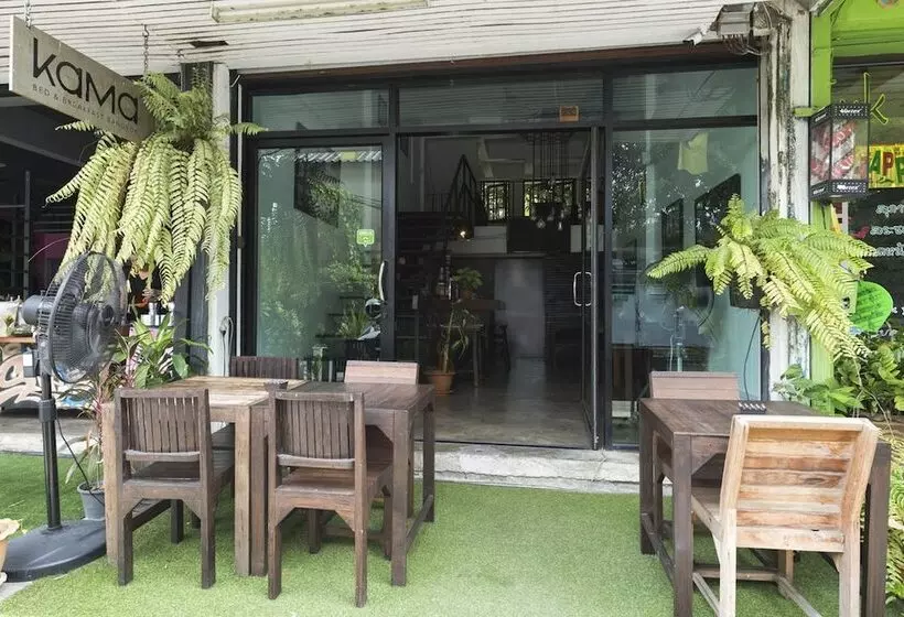 Kama Bangkok   Boutique Bed & Breakfast   Hostel