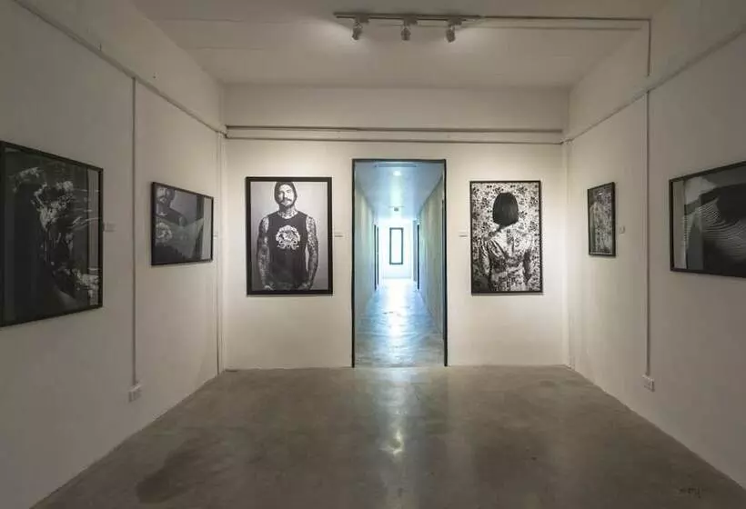 Kama Bangkok   Boutique Bed & Breakfast   Hostel