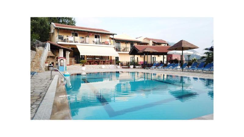 Kerkyra Beach Hotel & Apartments