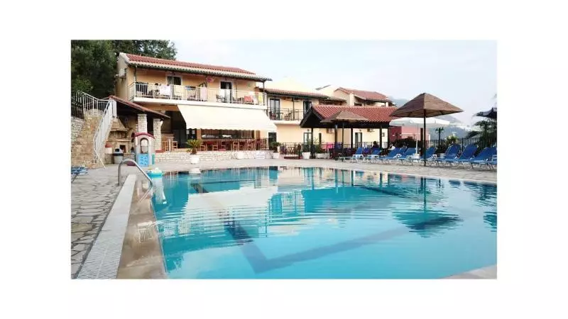 Kerkyra Beach Hotel & Apartments