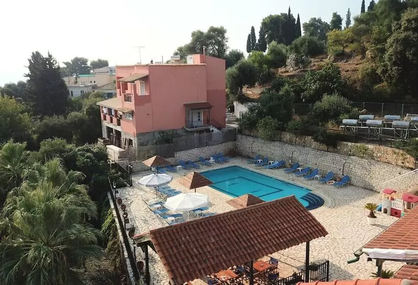 Kerkyra Beach Hotel & Apartments