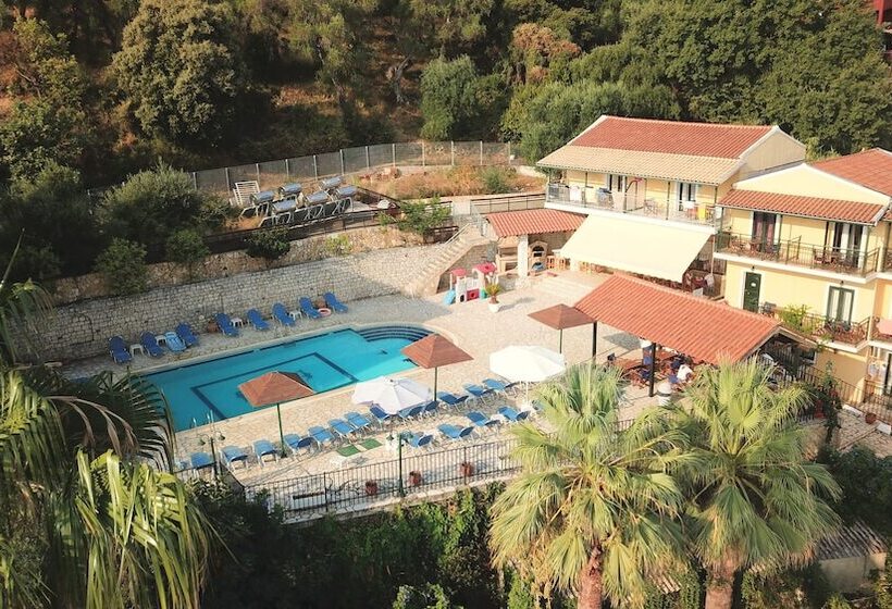 Kerkyra Beach Hotel & Apartments