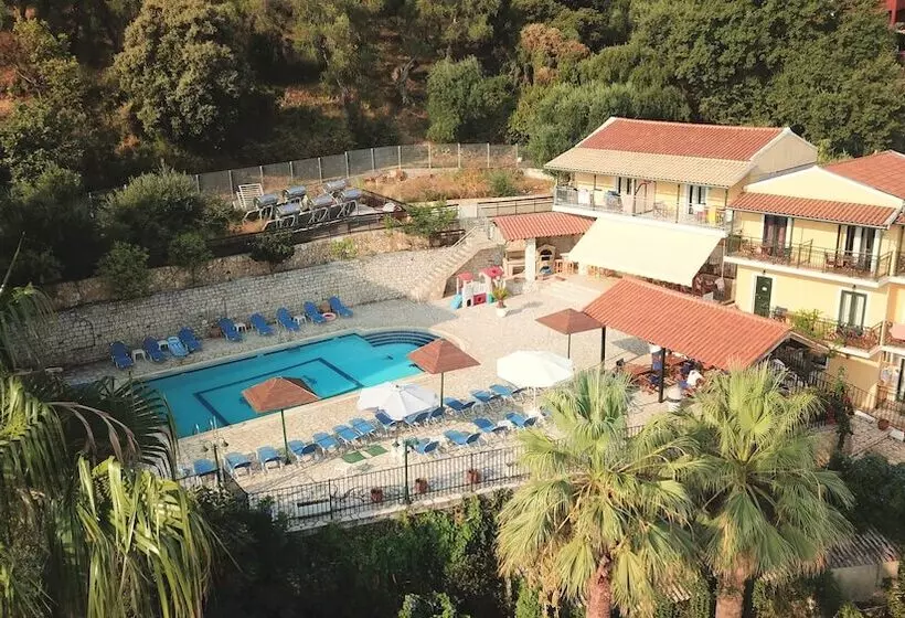 Kerkyra Beach Hotel & Apartments