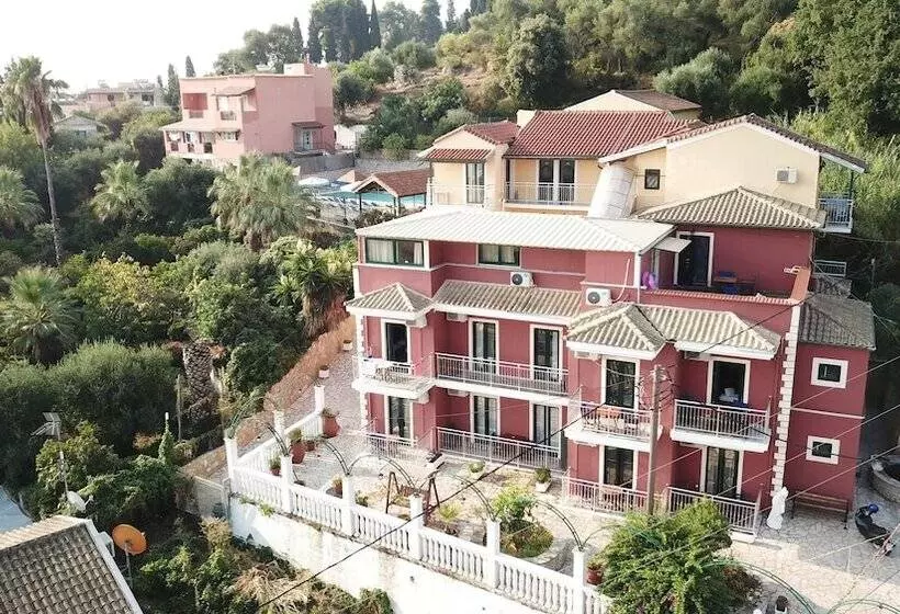 Kerkyra Beach Hotel & Apartments