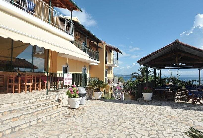 Kerkyra Beach Hotel & Apartments
