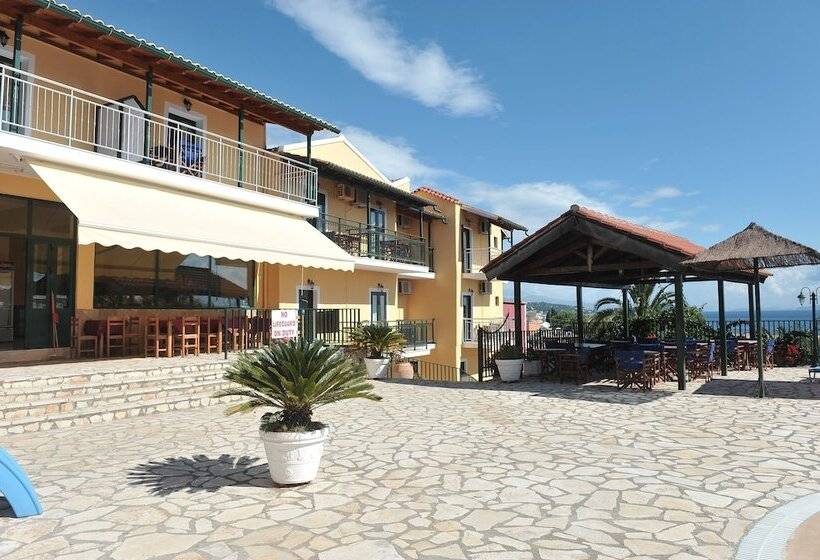 Kerkyra Beach Hotel & Apartments