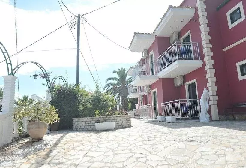 Kerkyra Beach Hotel & Apartments