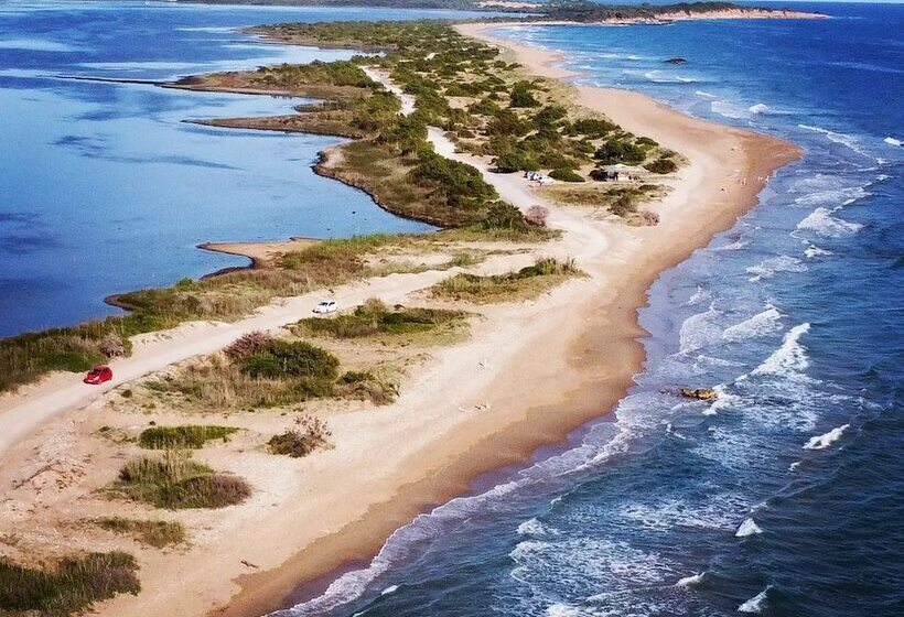 Kerkyra Beach Hotel & Apartments