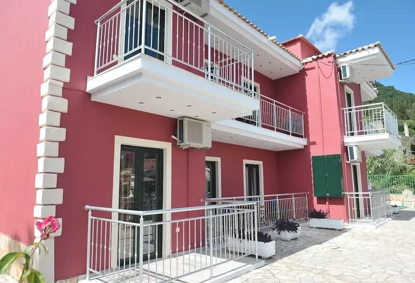 Kerkyra Beach Hotel & Apartments