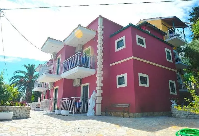 Kerkyra Beach Hotel & Apartments