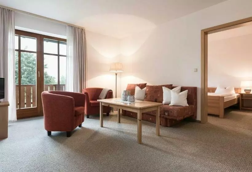 Landhotel Rosenberger