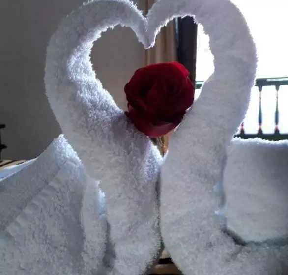 ユースホステル Mongui Plaza