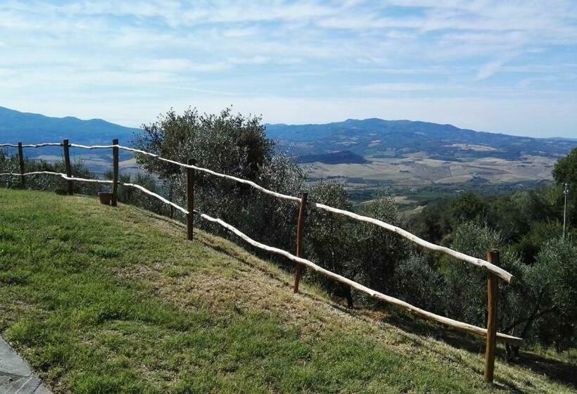 住宿加早餐  Colombaio In Colle