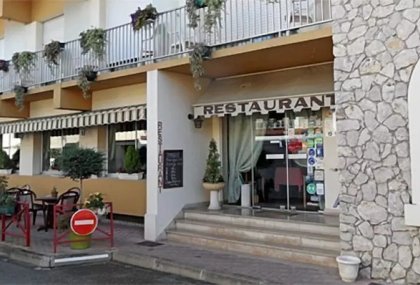 Hotelli Chez L Ahumat