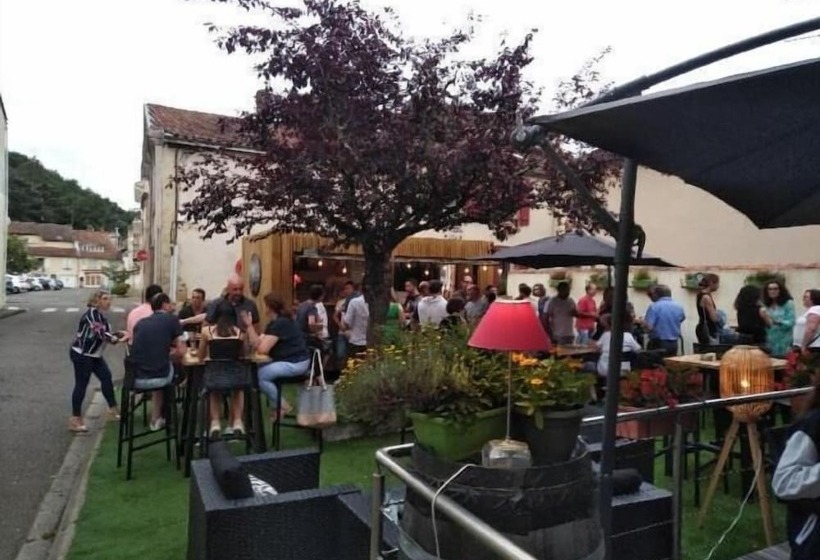 ホテル Chez L Ahumat