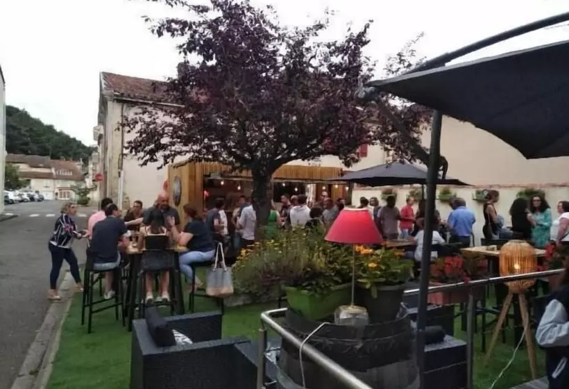 Hotelli Chez L Ahumat