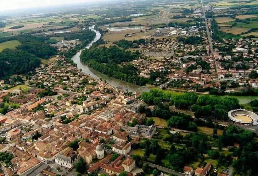 Hotelli Chez L Ahumat