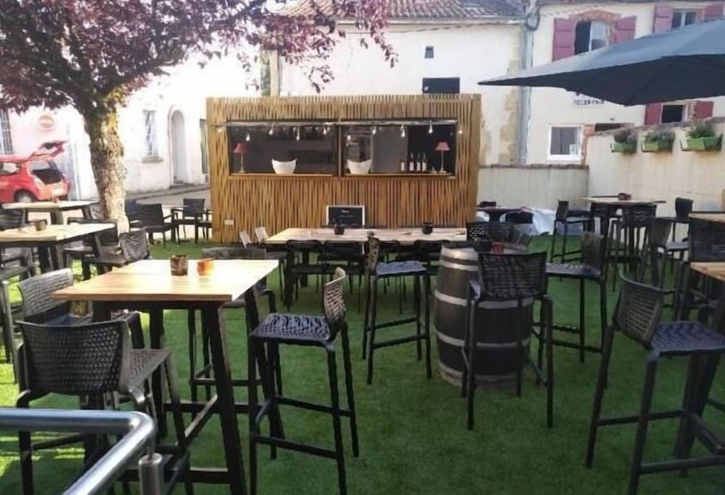 ホテル Chez L Ahumat