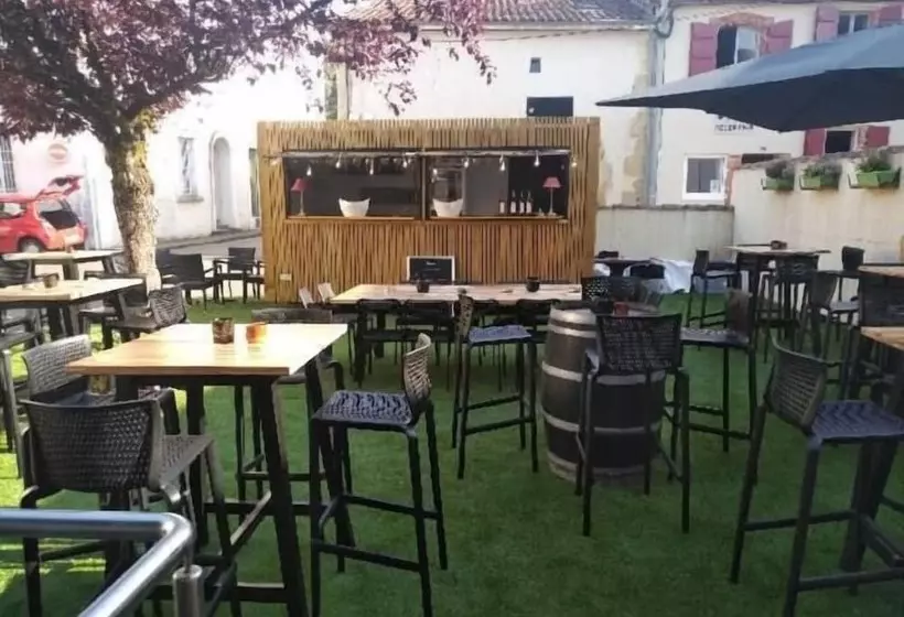 Hotelli Chez L Ahumat