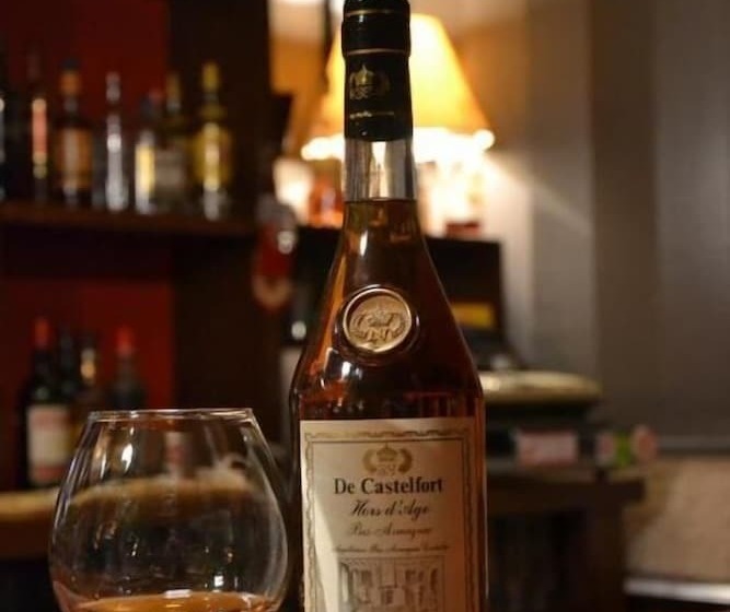 ホテル Chez L Ahumat