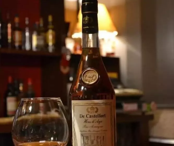 Hotelli Chez L Ahumat