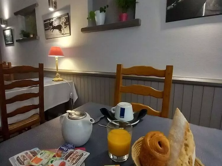 Hotelli Chez L Ahumat