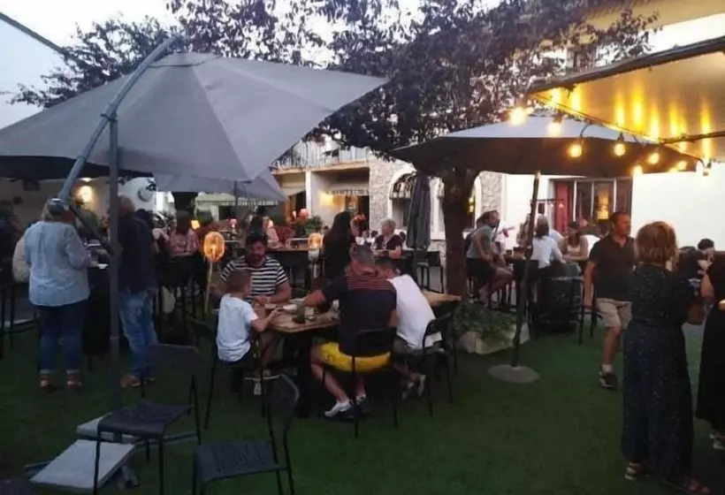 Hotelli Chez L Ahumat